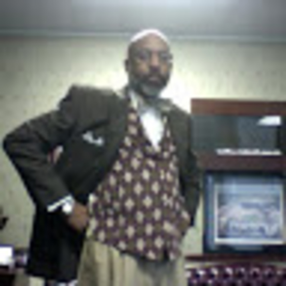 Meet your Posher, Duane